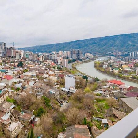 Apartments With View Tbilisi Eksteriør billede