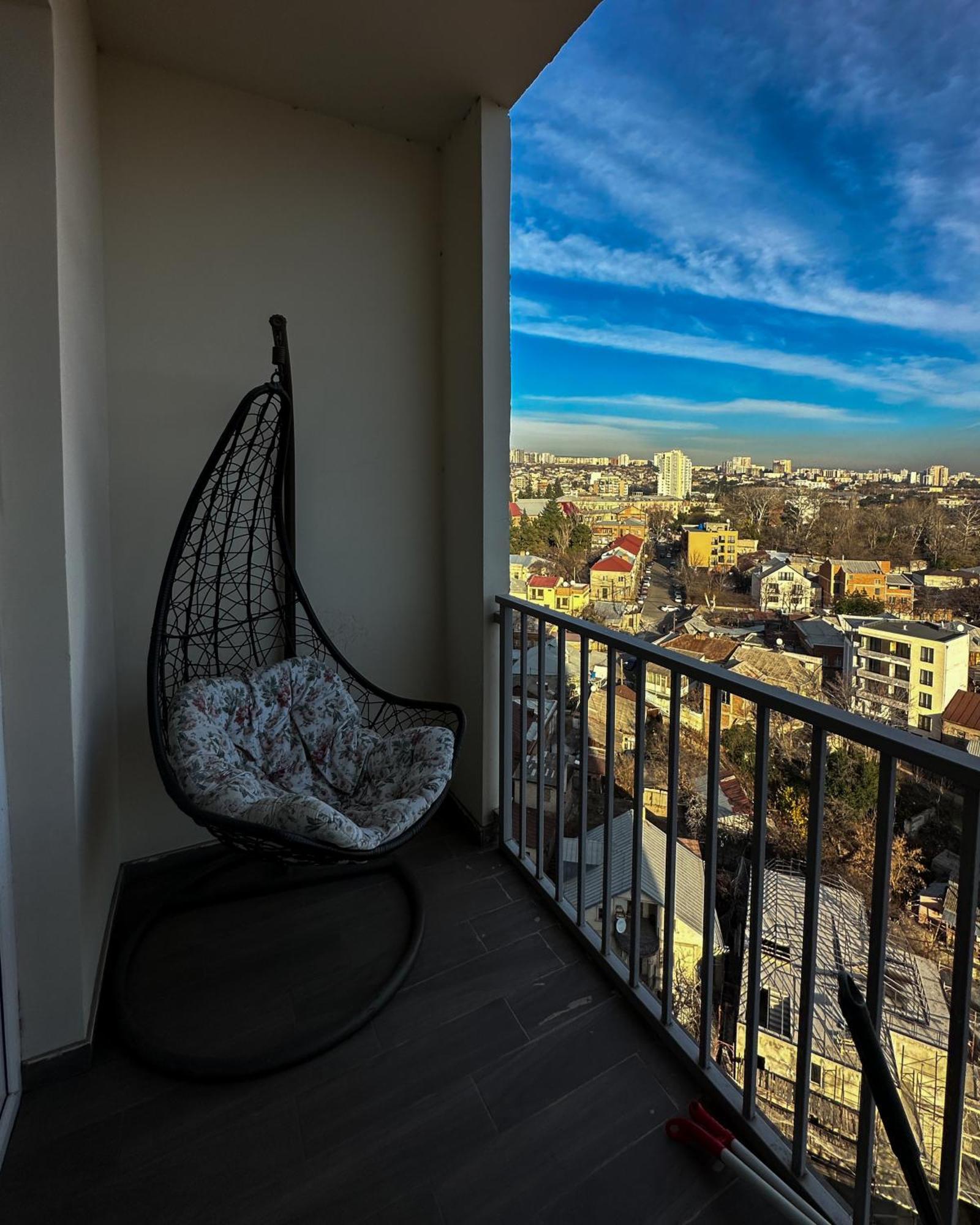 Apartments With View Tbilisi Eksteriør billede